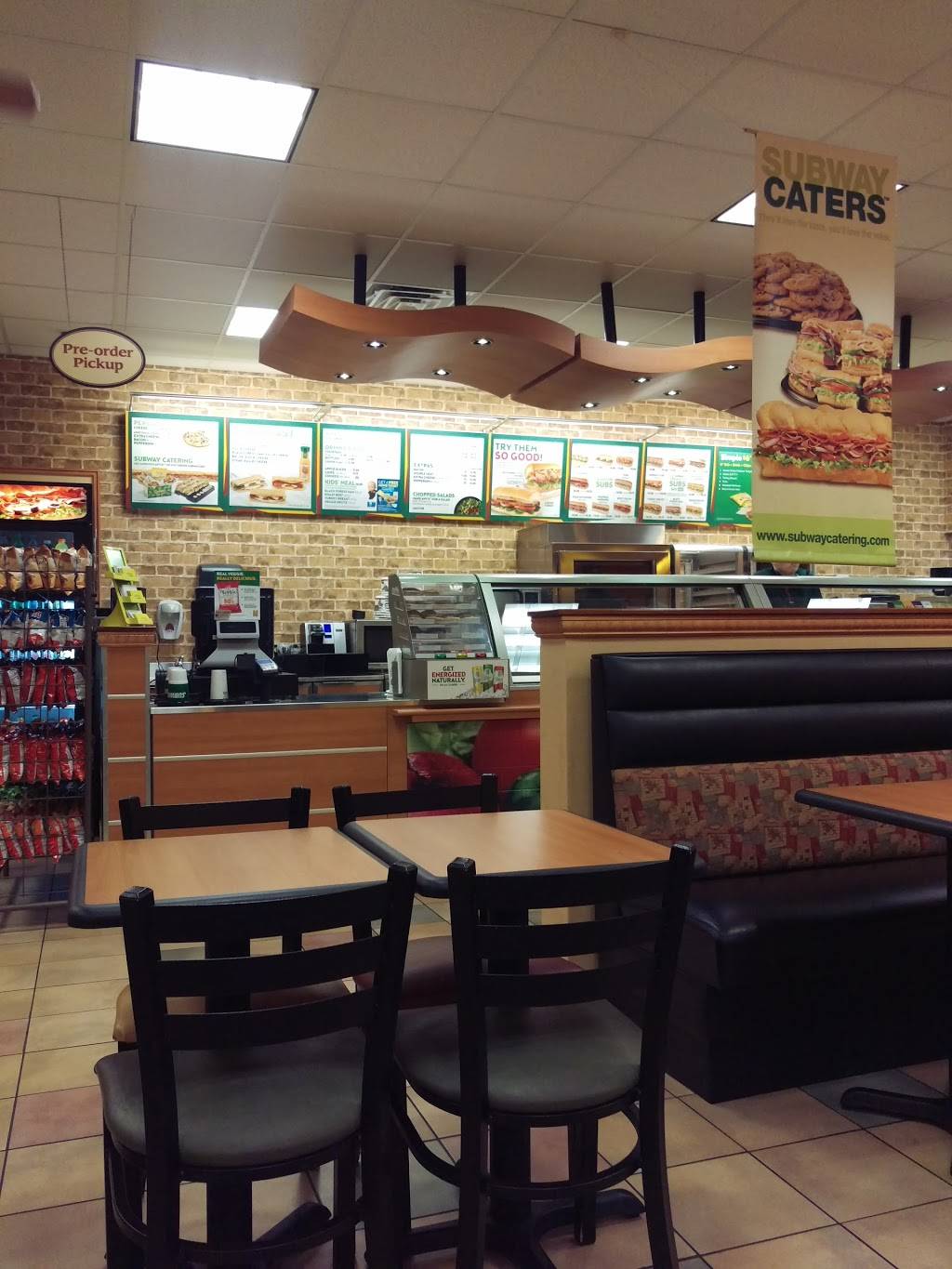 Subway - Restaurant | 1210 Southtown Blvd, Owensboro, KY 42301, USA