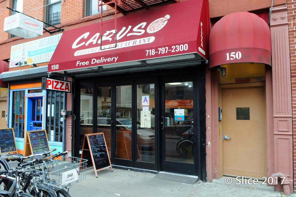 Carusos | meal delivery | 150 Smith St, Brooklyn, NY 11201, USA | 7187972300 OR +1 718-797-2300
