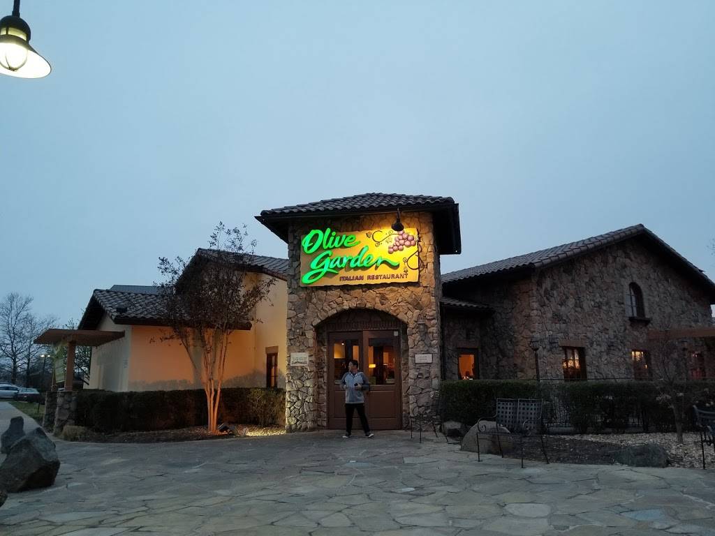 Olive Garden Italian Restaurant Meal Takeaway 45970 Waterview