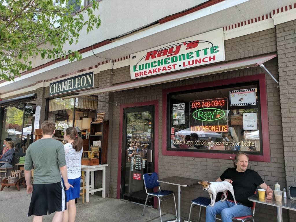 Ray's Restaurant 99 Walnut St, Montclair, NJ 07042, USA