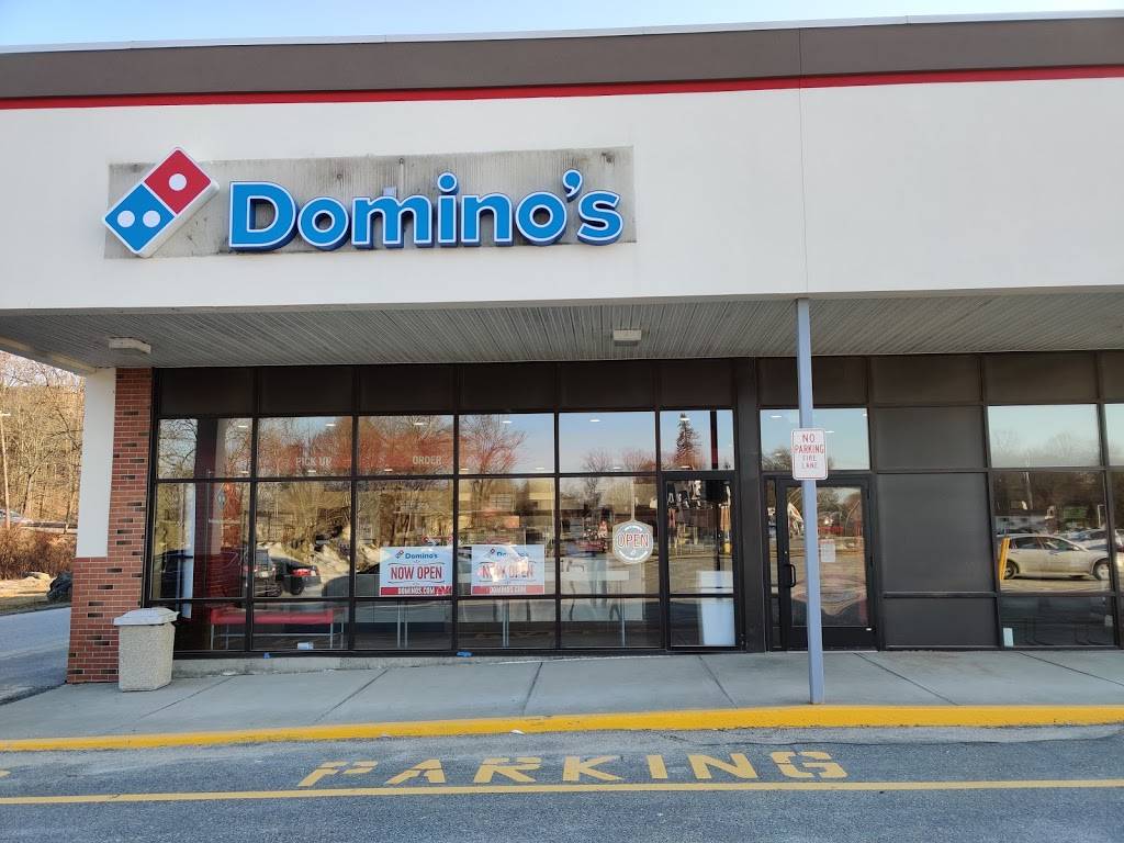 Dominos Pizza | meal delivery | 711 Southbridge St, Auburn, MA 01501, USA | 5089363030 OR +1 508-936-3030