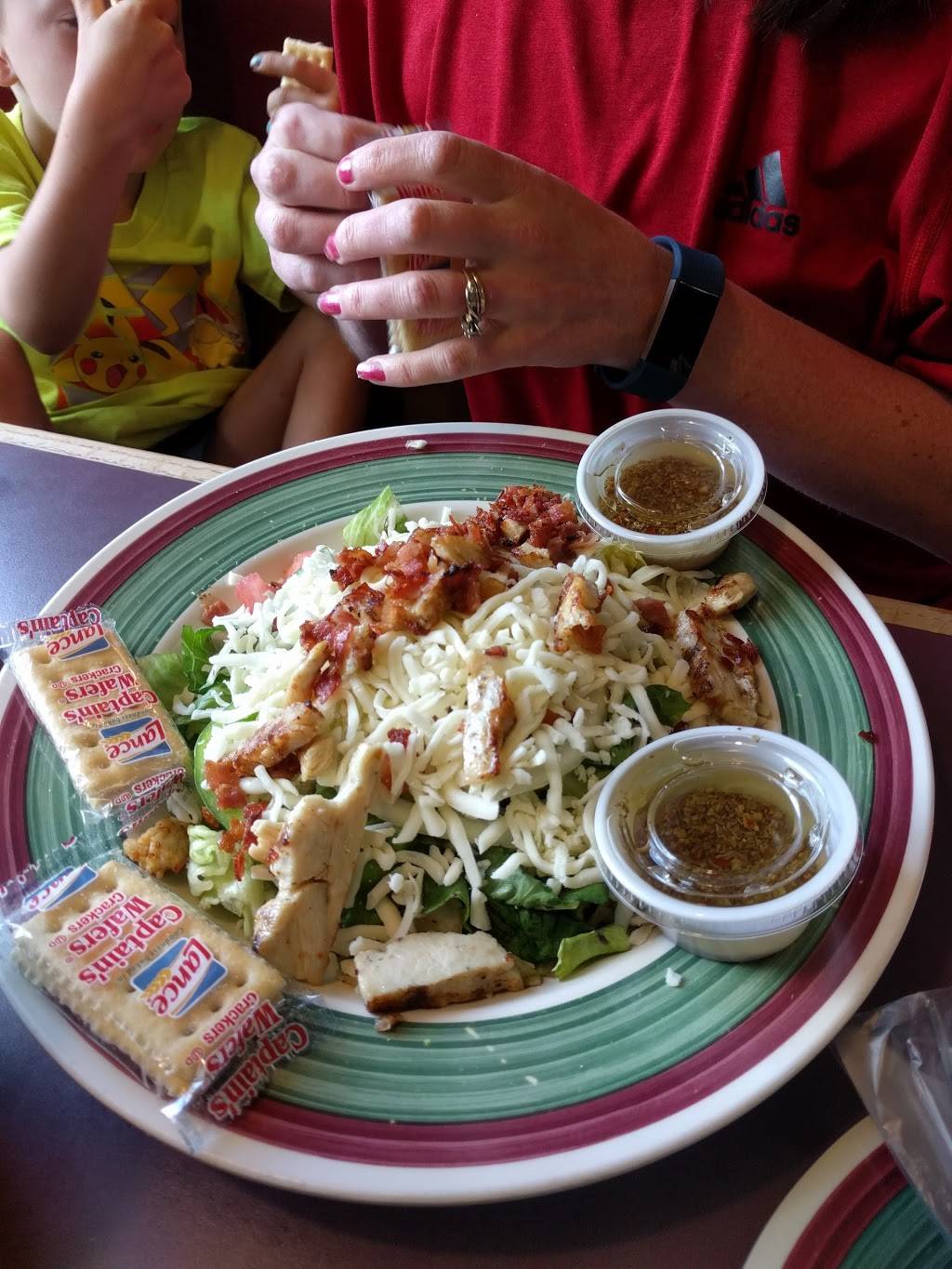 Ginos Pizza & Spaghetti House | meal delivery | 1334 Harper Rd, Beckley, WV 25801, USA | 3042533137 OR +1 304-253-3137