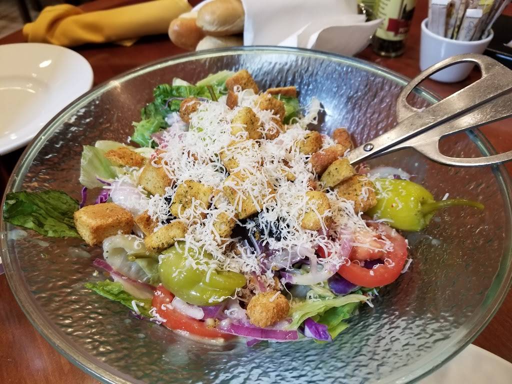 Olive Garden Italian Restaurant Meal Takeaway 1809 Walnut St