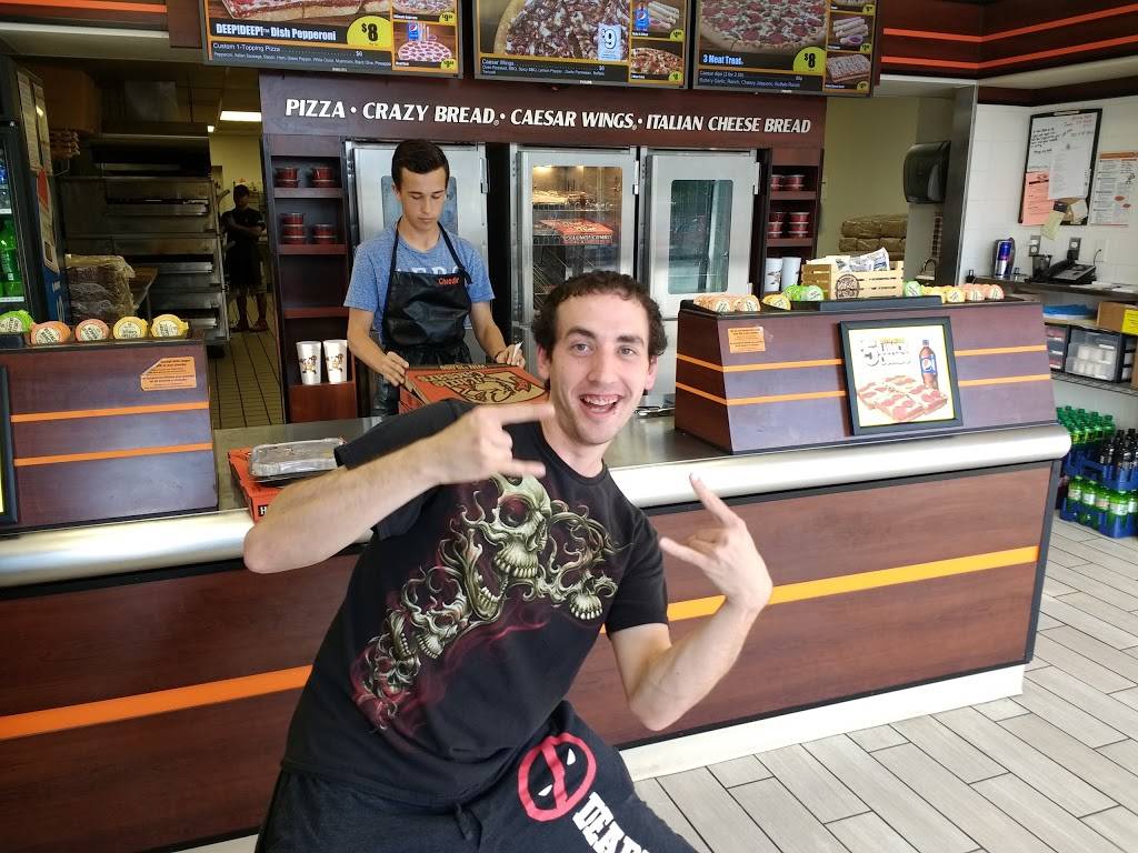 Little Caesars Pizza | meal delivery | 4494 Popps Ferry Rd, DIberville, MS 39540, USA | 2282808100 OR +1 228-280-8100