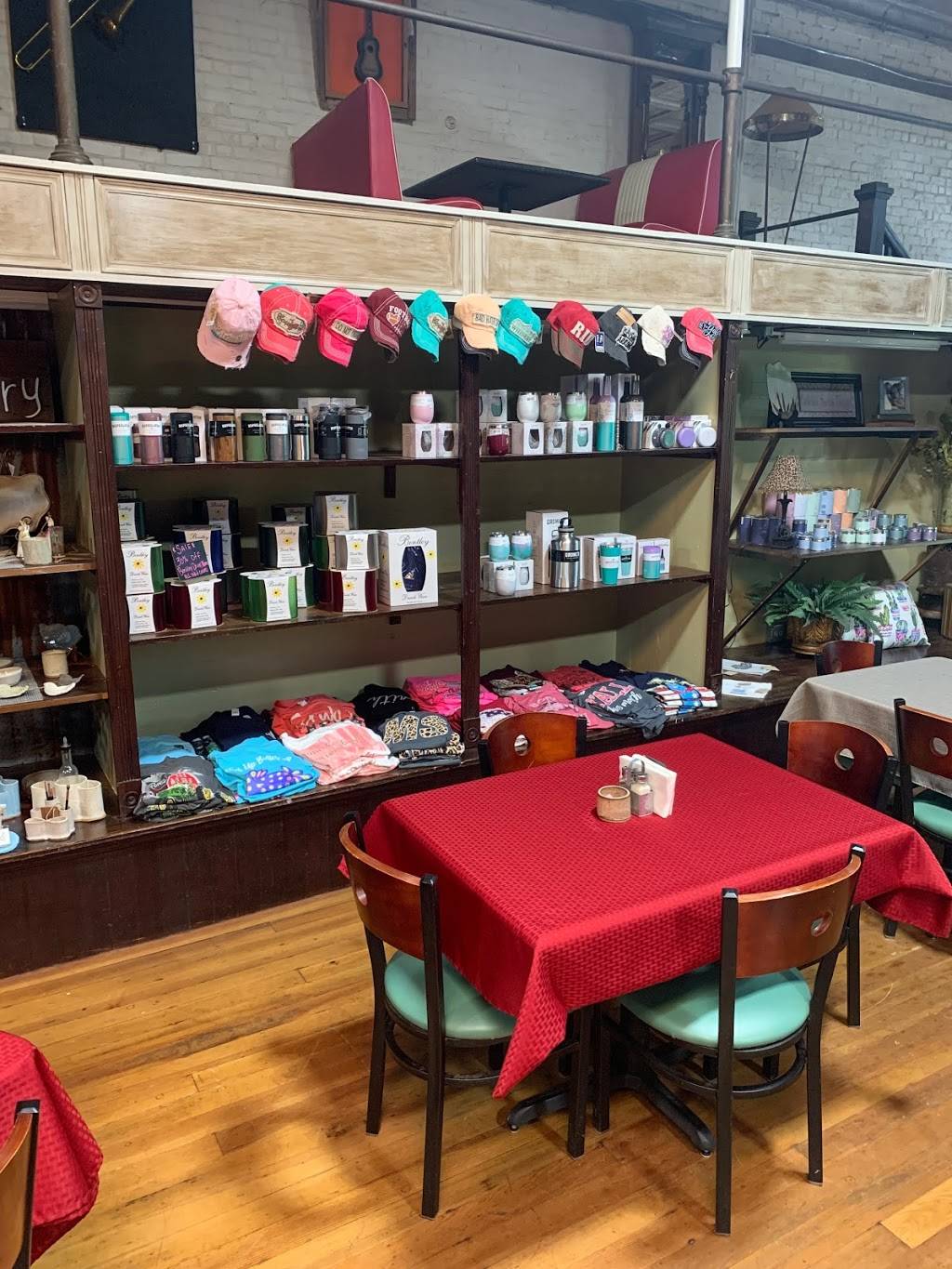 The Enid Depot | restaurant | 1027 Jackson Ave, Enid, MS 38927, USA | 6626239485 OR +1 662-623-9485