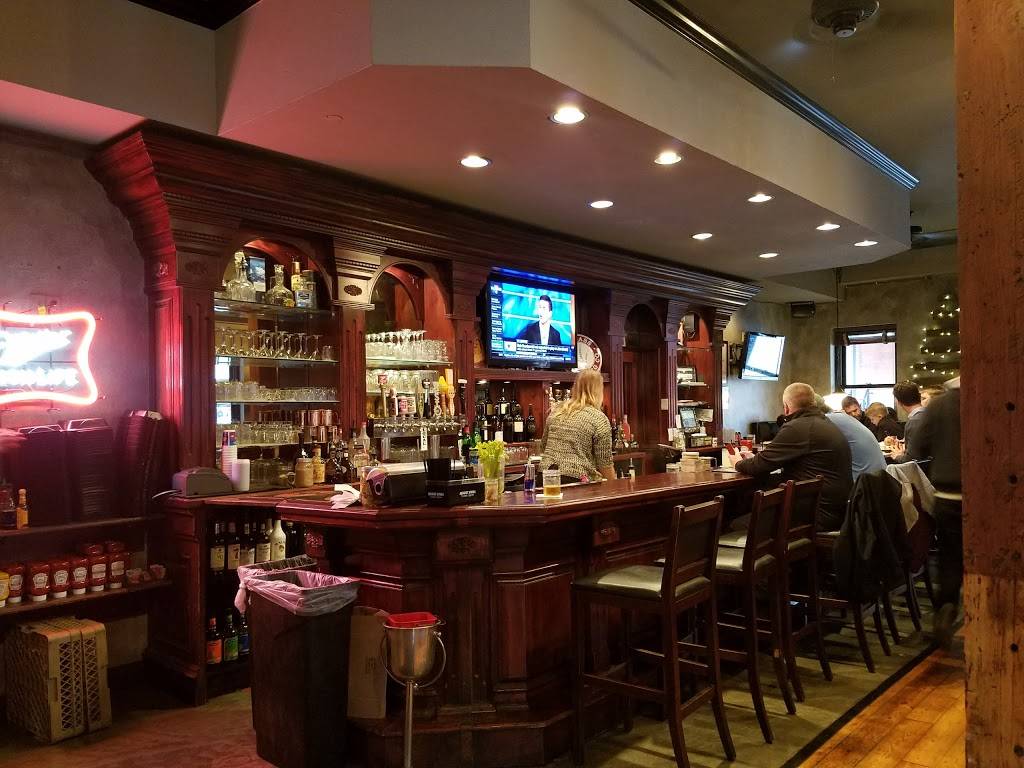 LeadBelly | restaurant | 301 N 8th St, Lincoln, NE 68508, USA | 4022618849 OR +1 402-261-8849