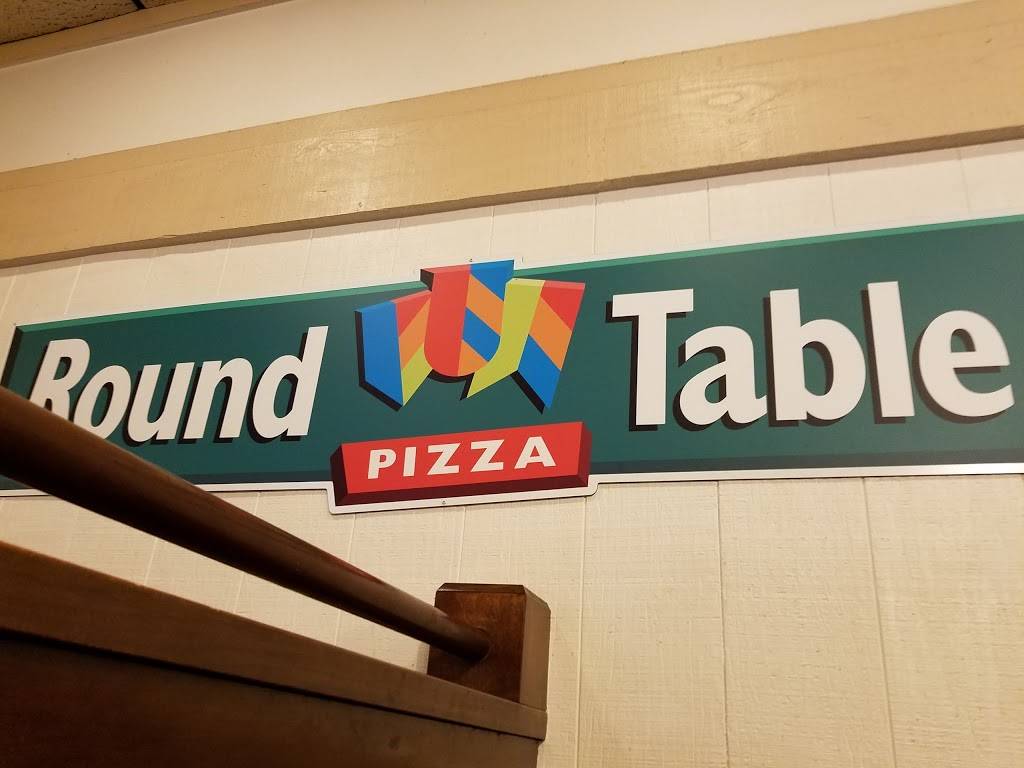 Round Table Pizza Meal Delivery 1161 E Washington Ave