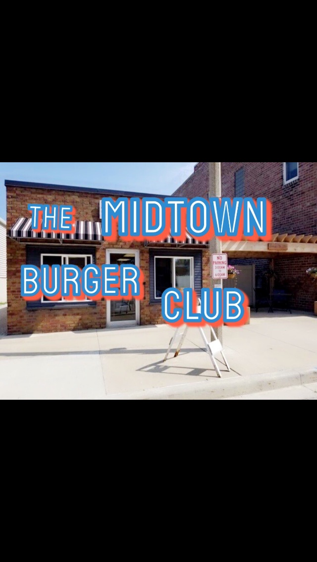 The Midtown Burger Club | restaurant | 133 W Main St, Aledo, IL 61231, USA