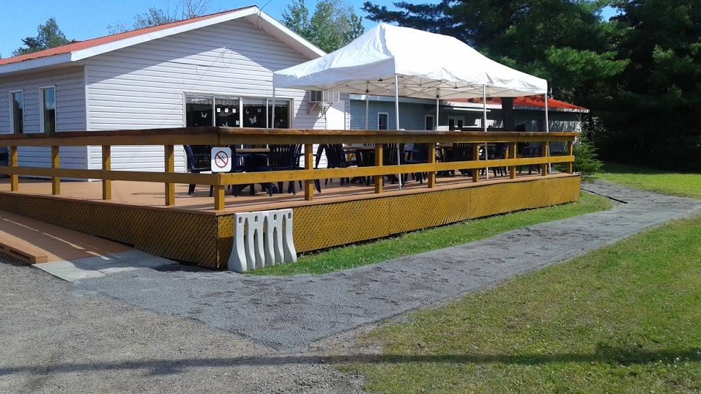 Camping & restaurant Belle-Montagne | restaurant | 2470 Chemin de la Belle Montagne, Saint-Paulin, QC J0K 3G0, Canada | 8192682881 OR +1 819-268-2881