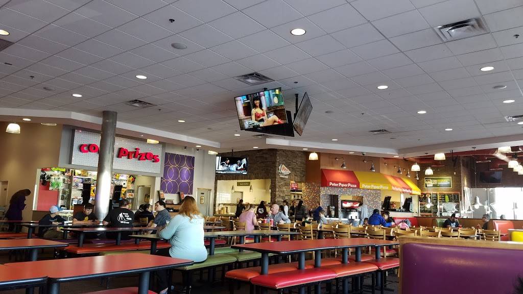 Peter Piper Pizza - Meal takeaway | 764 S Watson Rd #103, Buckeye, AZ