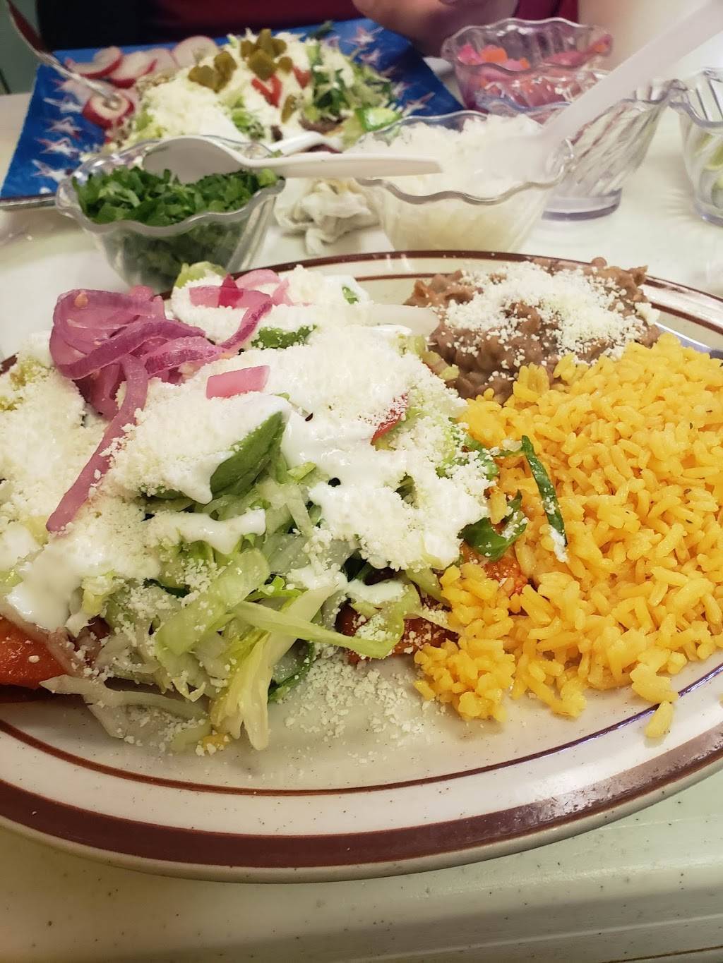 Tacos Don Pacos | restaurant | 1802 W Ferguson Rd, Mt Pleasant, TX 75455, USA | 9034664047 OR +1 903-466-4047