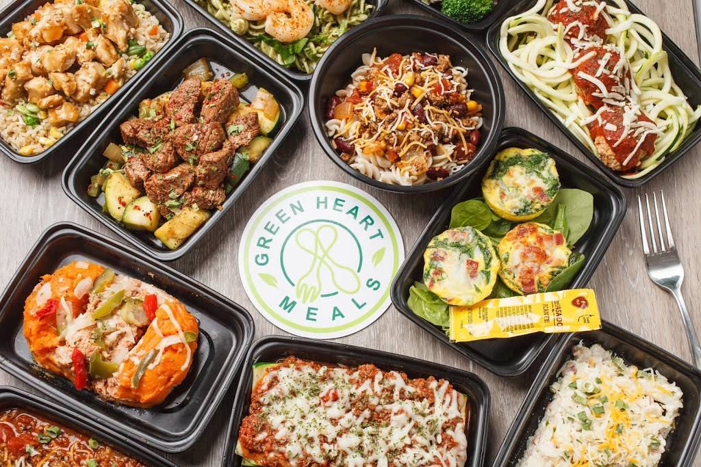 Green Heart Meals Baton Rouge | restaurant | 7731 Perkins Rd Suite 175, Baton Rouge, LA 70810, USA | 2256631763 OR +1 225-663-1763
