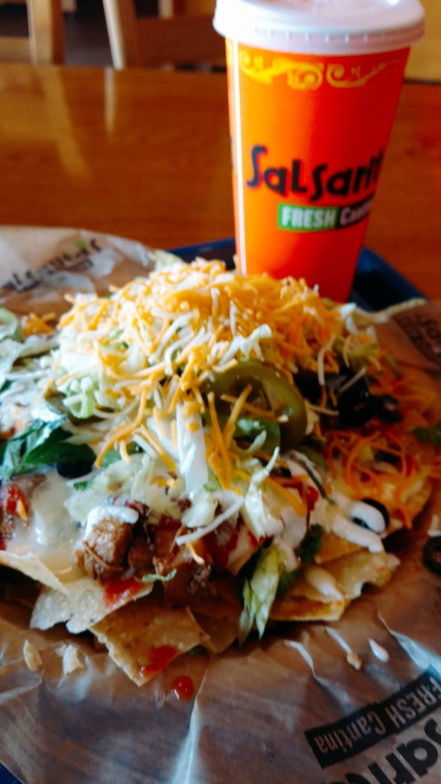 Salsaritas Fresh Mexican Grill | restaurant | 8400 Park Rd, Charlotte, NC 28210, USA | 7046439500 OR +1 704-643-9500