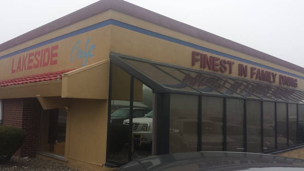 Lakeside Cafe | restaurant | 1040 N Coliseum Blvd, Fort Wayne, IN 46805, USA | 2603875138 OR +1 260-387-5138