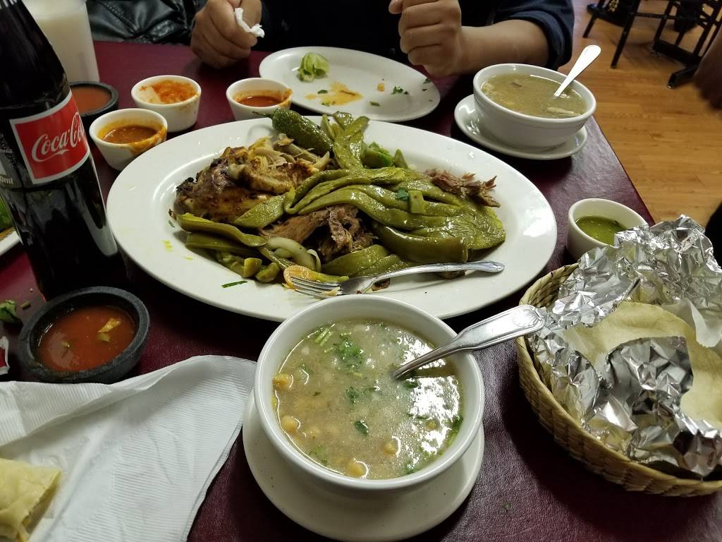 Restaurante el hidalguense | restaurant | 1060 S Mingo Rd f, Tulsa, OK 74128, USA | 9188895375 OR +1 918-889-5375