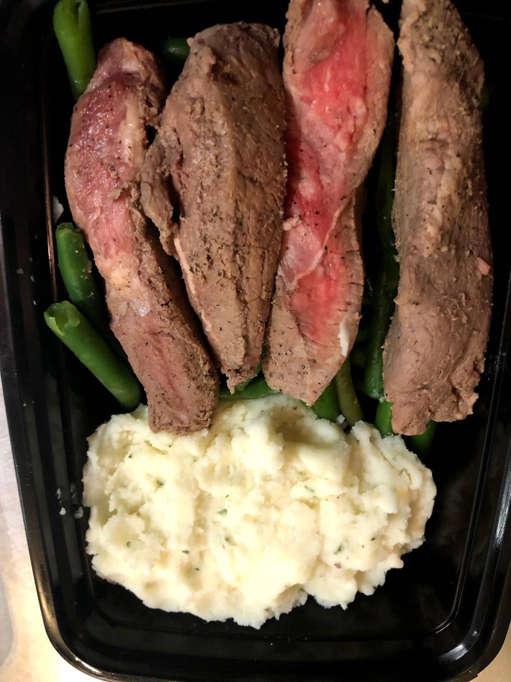 Fast Fit Foods Restaurant 5988 Stetson Hills Blvd, Colorado Springs