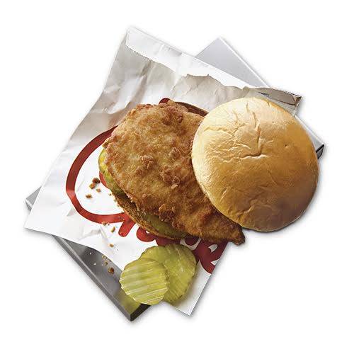 Chick-fil-A | restaurant | 430 S Gammon Rd, Madison, WI 53719, USA | 6088334344 OR +1 608-833-4344