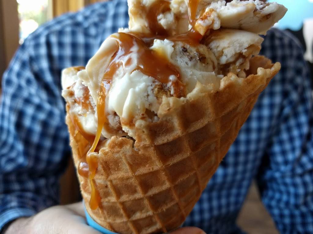 Ben & Jerry’s | bakery | 105 College Ave, Athens, GA 30601, USA | 7062080031 OR +1 706-208-0031