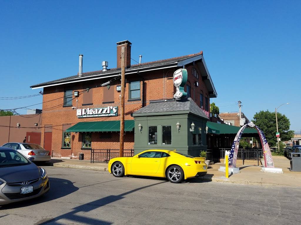 Rigazzis | restaurant | 4945 Daggett Ave, St. Louis, MO 63110, USA | 3147724900 OR +1 314-772-4900