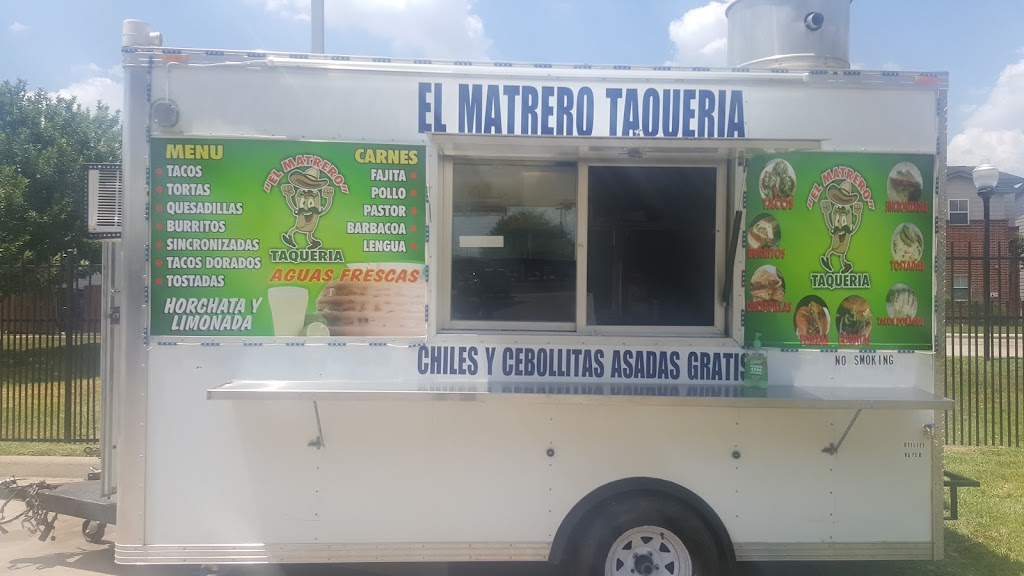 El Matrero Taqueria (Food Truck) | restaurant | 4615 N Shepherd Dr, Houston, TX 77018, USA | 8329080050 OR +1 832-908-0050