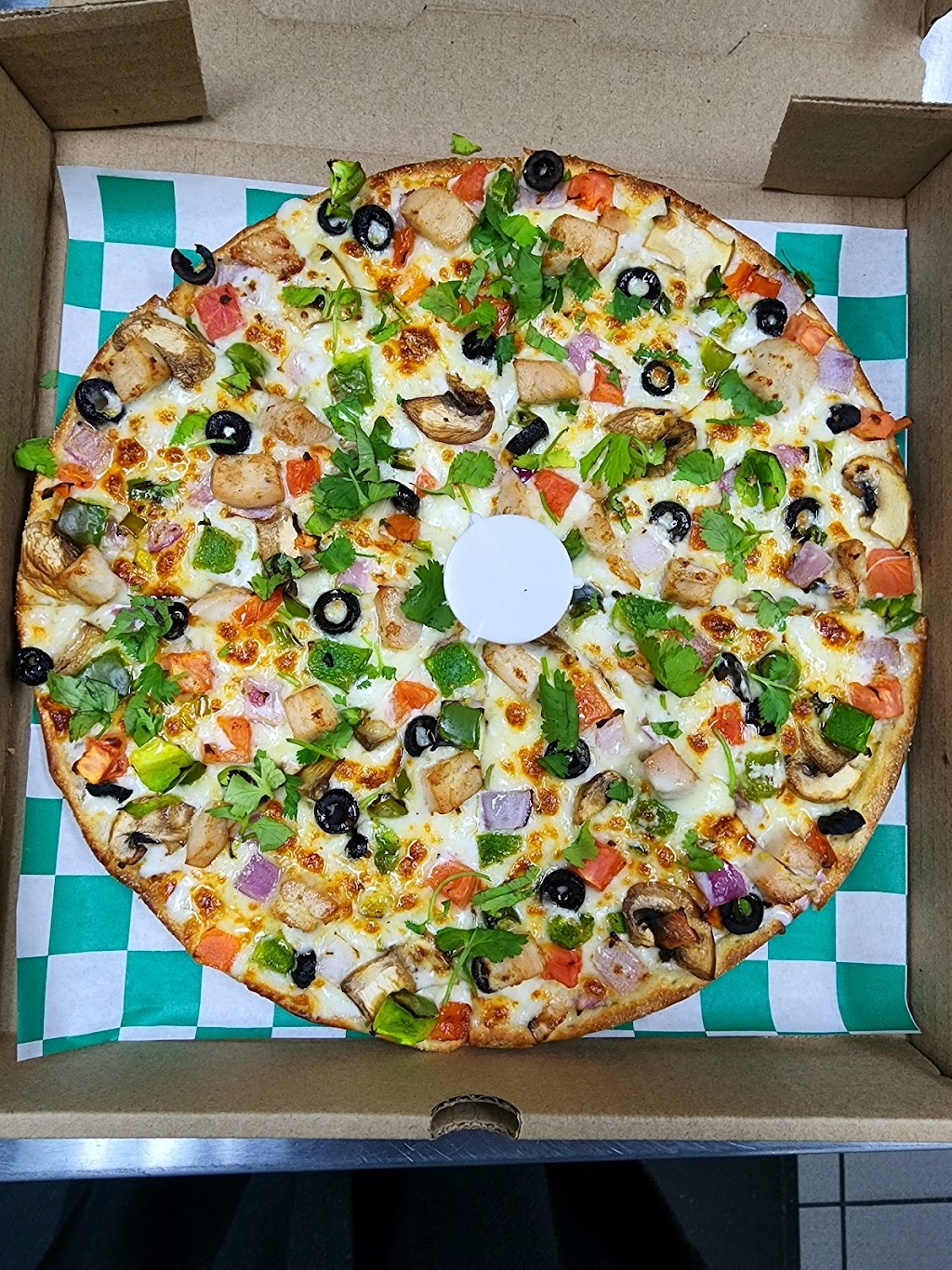 Pizza Twist (Halal) Elk Grove, CA Restaurant 8324 Elk Grove Florin