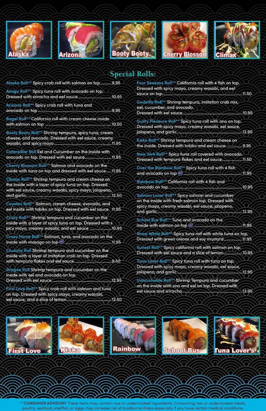 Moms Sushi & Poke | restaurant | 940 S Watson Rd #103, Buckeye, AZ 85326, USA | 6232487516 OR +1 623-248-7516