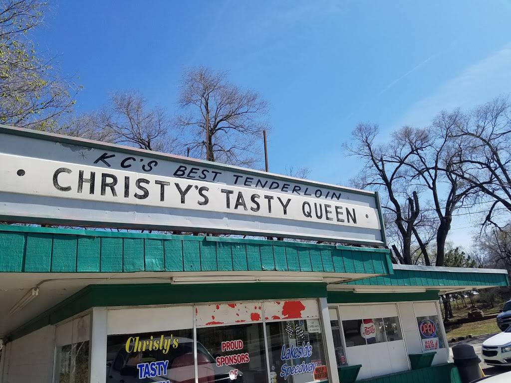 Christys Tasty Queen | restaurant | 1405 S 55th St, Kansas City, KS 66106, USA | 9132872800 OR +1 913-287-2800