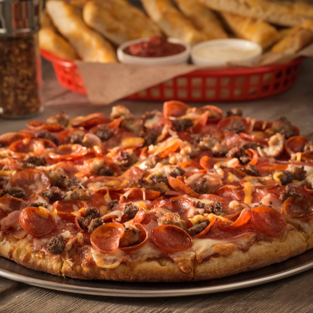 Mountain Mikes Pizza | meal delivery | 774 El Camino Real, San Carlos, CA 94070, USA | 6503669090 OR +1 650-366-9090