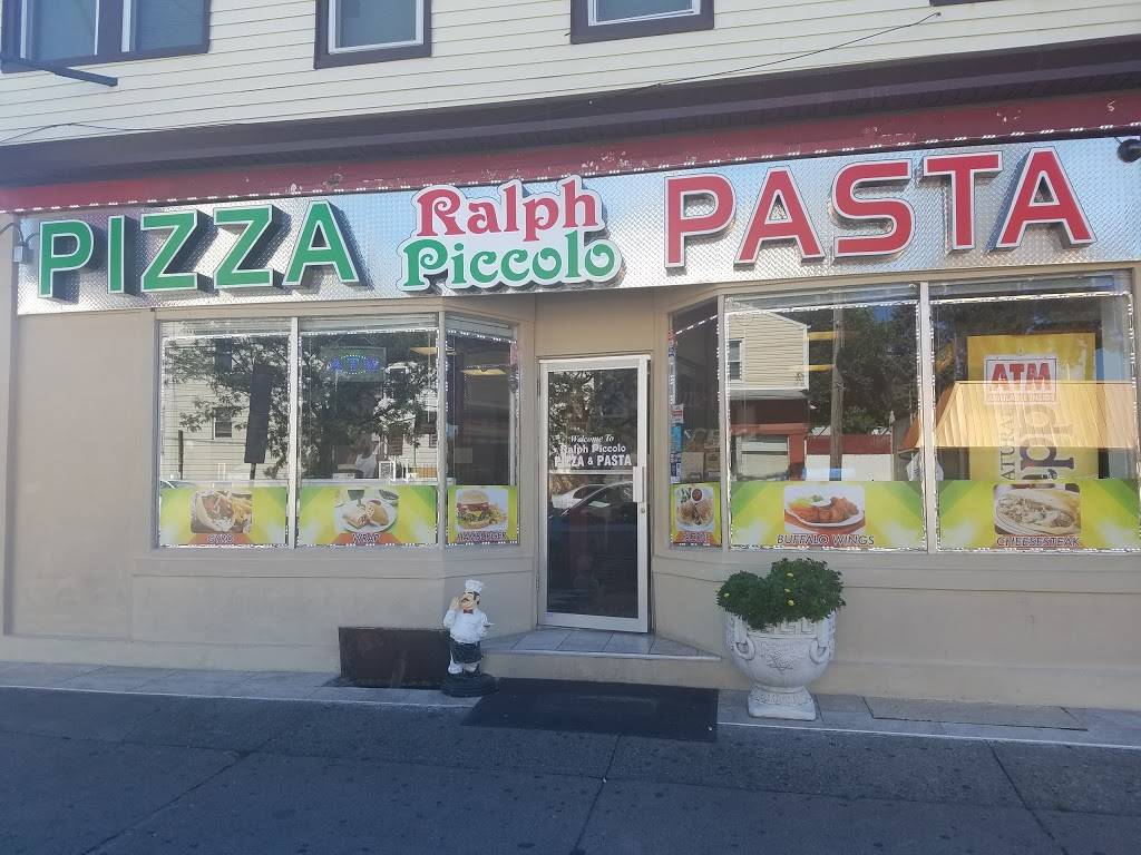 Ralph Piccolo's Pizza - Meal delivery | 312 Union Ave, Paterson, NJ ...