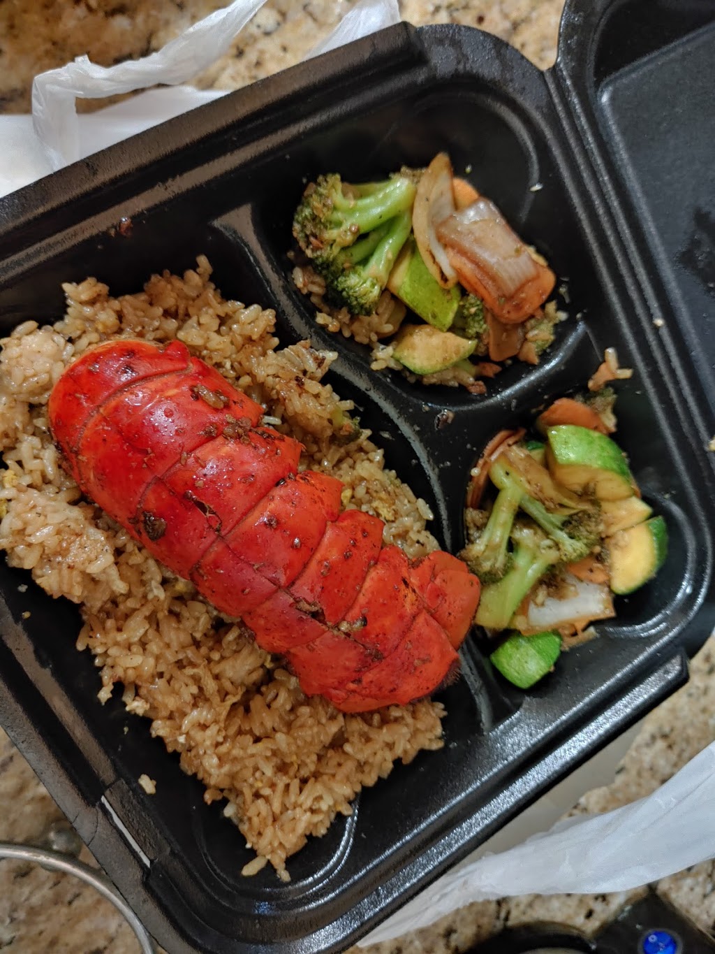 Hibachi On The Go | restaurant | 1460 10th St, Lake Park, FL 33403, USA | 5613287686 OR +1 561-328-7686