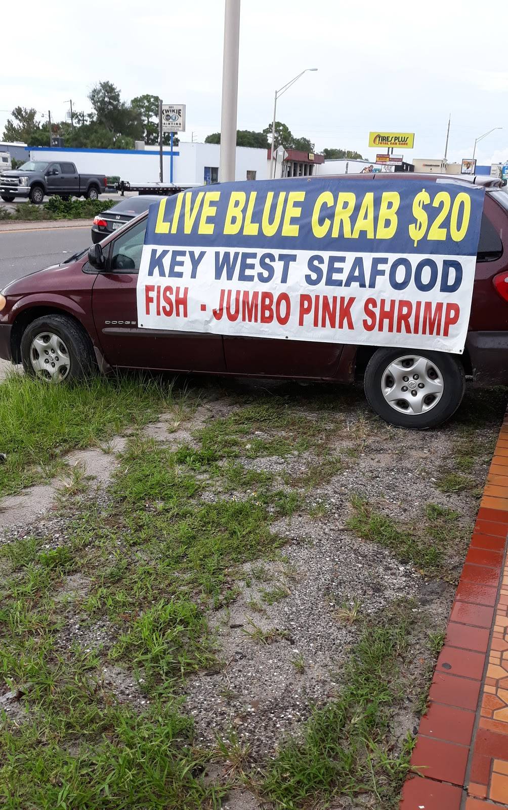 Seafood Market Sarasota 1038 N Washington Blvd, Sarasota, FL 34236, USA