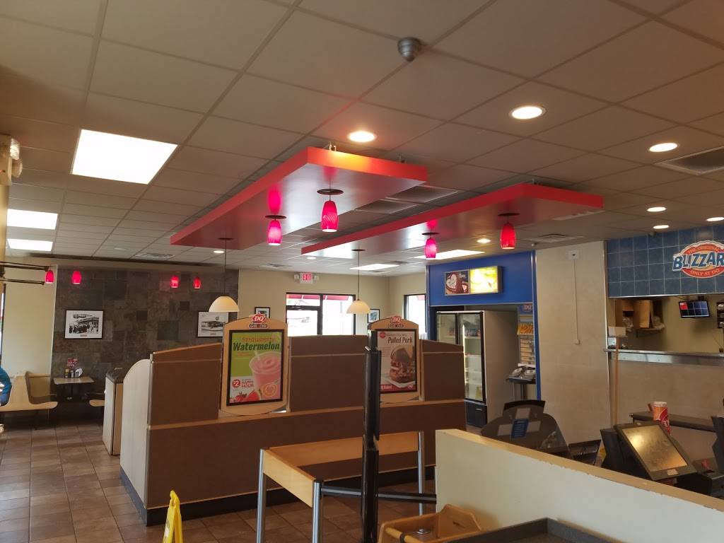 Dairy Queen Grill & Chill 202 LA5, Logansport, LA 71049, USA