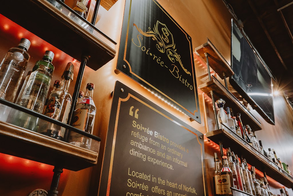 Soirée Bistro | 731 Granby St, Norfolk, VA 23510, USA