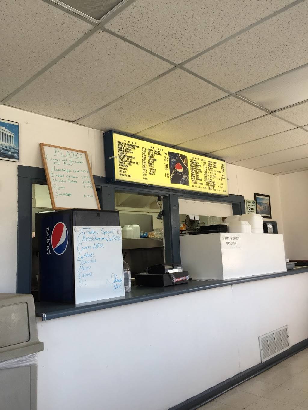 Five Points Subs | meal takeaway | 1144 5 Points Pl, High Point, NC 27260, USA | 3368864627 OR +1 336-886-4627