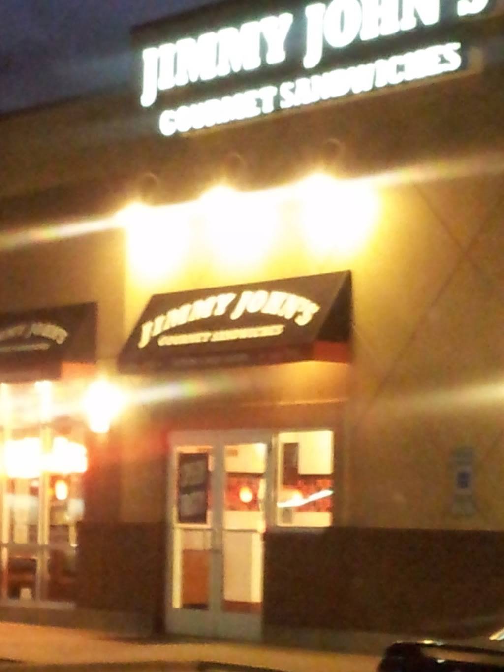 Jimmy John's Meal delivery 1321 S Hurstbourne Pkwy, Louisville, KY