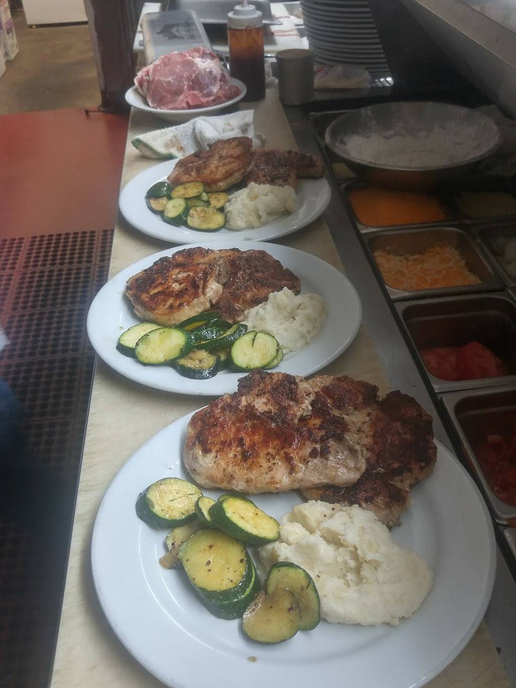 Grunions Sports Bar & Grill Restaurant 1501 N Sepulveda Blvd