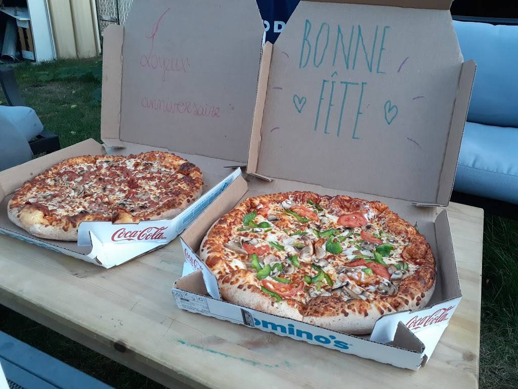 Dominos Pizza | meal delivery | 1622 Boulevard de la Concorde E, Laval, QC H7G 2E7, Canada | 4506295555 OR +1 450-629-5555