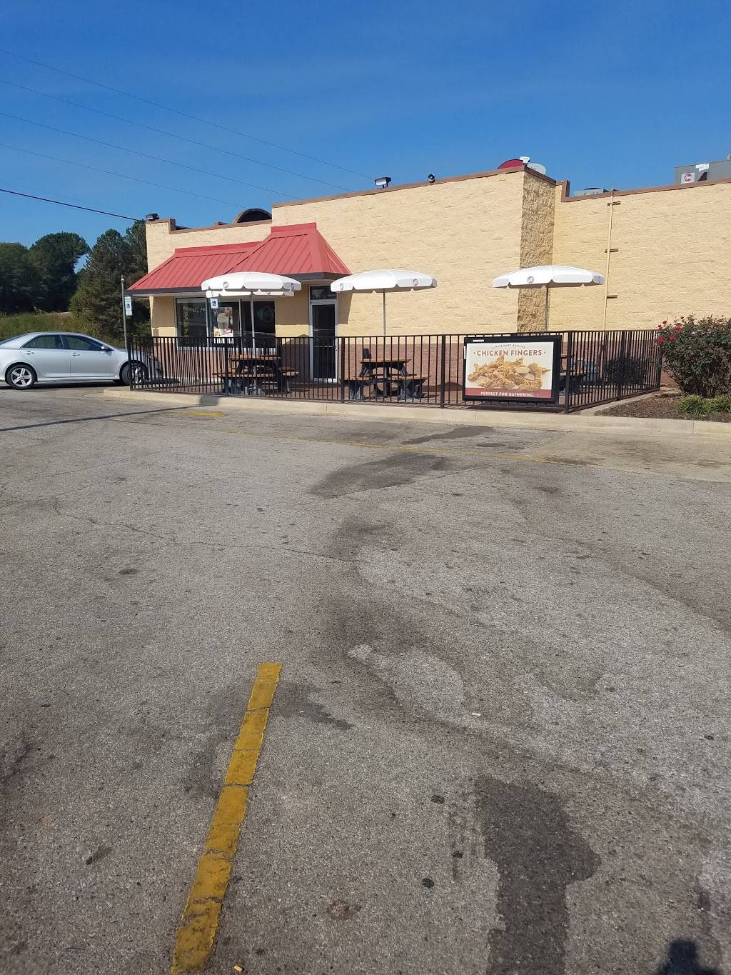 Jacks | restaurant | 32 Wedowee Cove Dr, Wedowee, AL 36278, USA | 2568030077 OR +1 256-803-0077