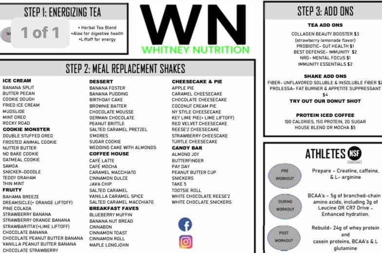 Lake Whitney Nutrition | restaurant | 903 S Bosque St C, Whitney, TX 76692, USA | 2546947854 OR +1 254-694-7854