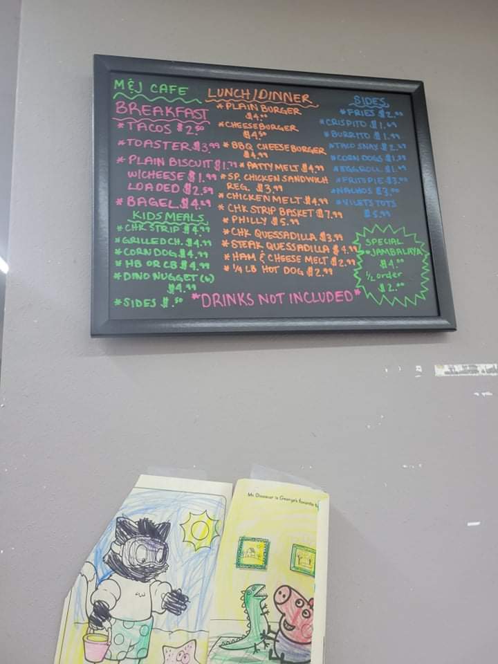 M & I Cafe | restaurant | 620 N Market St, Grapeland, TX 75844, USA | 9366874818 OR +1 936-687-4818