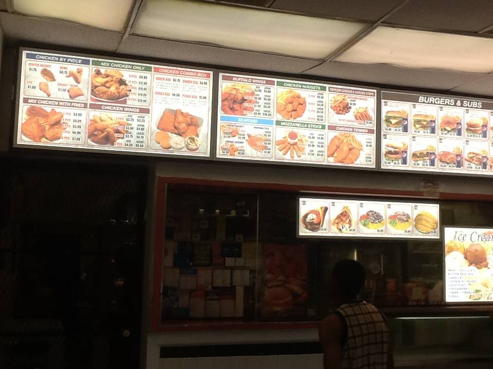 Goldys Fried Chicken | restaurant | 2660, 670 Bergen Ave, Jersey City, NJ 07304, USA | 2014358878 OR +1 201-435-8878