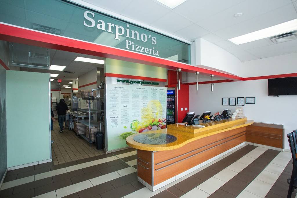 Sarpinos Pizzeria | meal delivery | 711 W 23rd St #12, Lawrence, KS 66046, USA | 7857277770 OR +1 785-727-7770