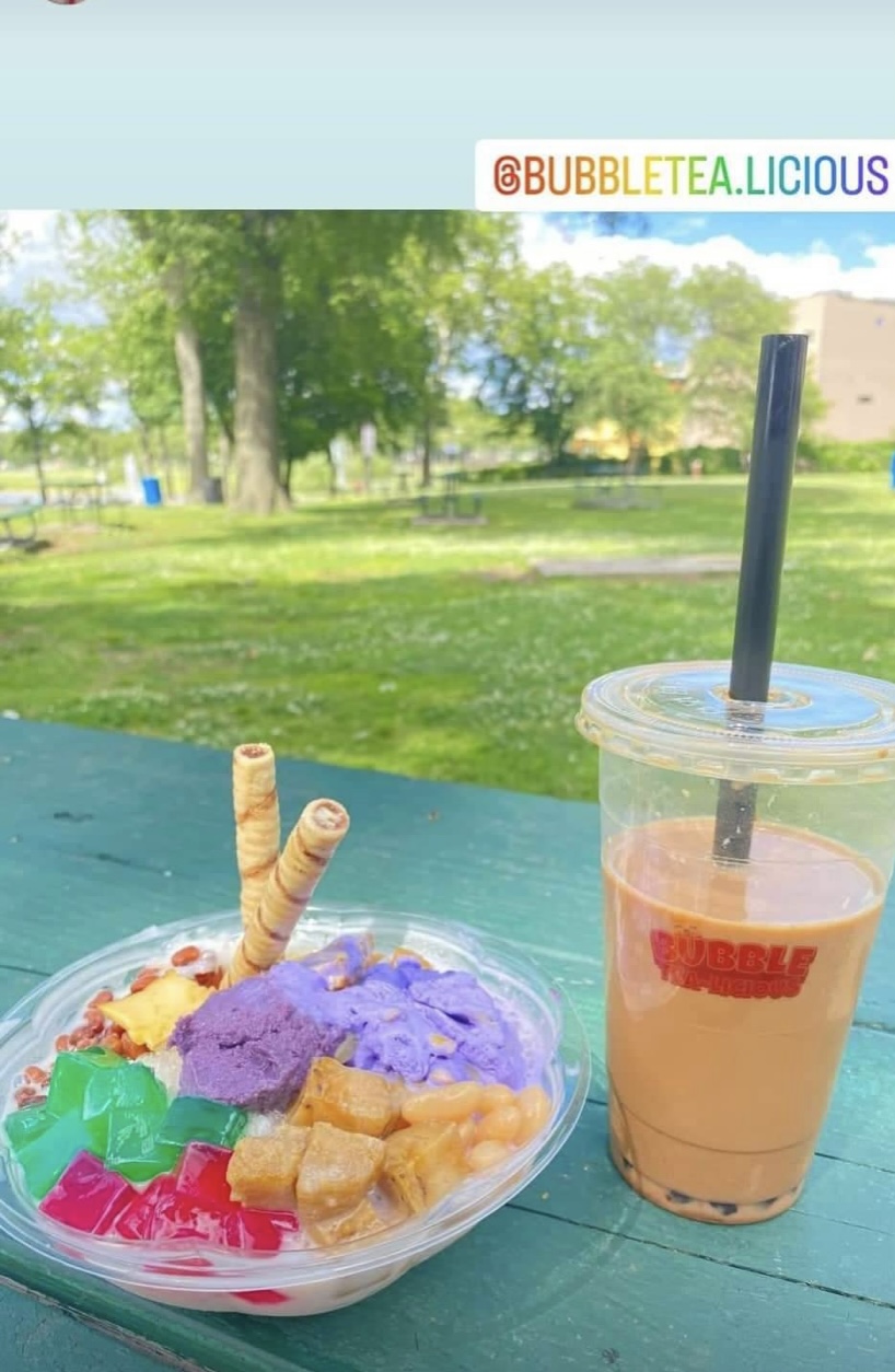 Bubble Tea-licious | restaurant | 464 West Side Ave, Jersey City, NJ 07304, USA | 6094595330 OR +1 609-459-5330
