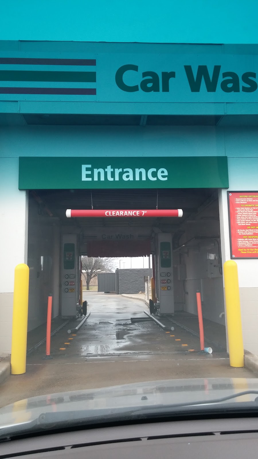 7-Eleven - Closed | bakery | 100 S New Rd, Waco, TX 76710, USA | 2547511698 OR +1 254-751-1698