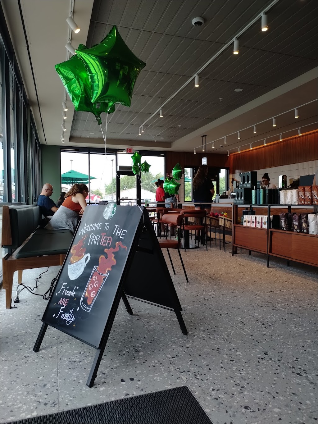 Starbucks | cafe | 772 NY-28, Oneonta, NY 13820, USA