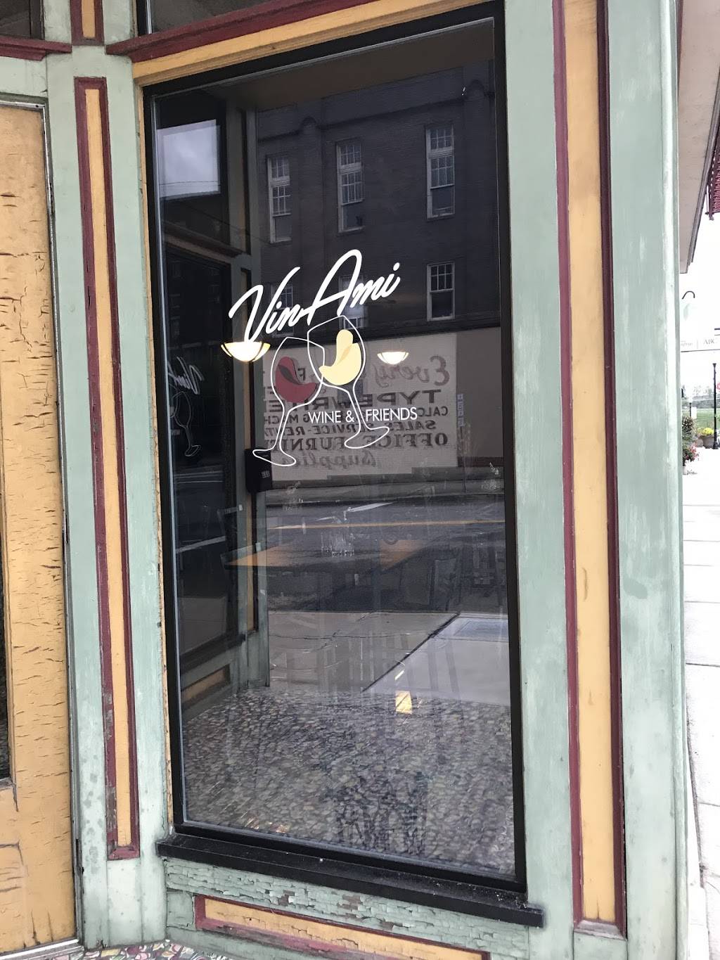 Vinami Zanesville | restaurant | 333 Market St, Zanesville, OH 43701, USA | 7404870700 OR +1 740-487-0700