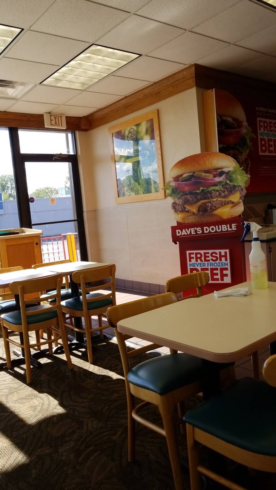 Wendys | restaurant | 4186 Buffalo Rd, Erie, PA 16510, USA | 8148994611 OR +1 814-899-4611