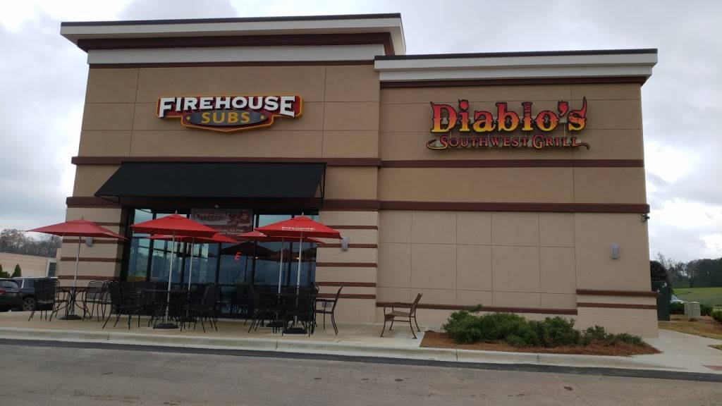 Firehouse Subs | meal delivery | 4867 Promenade Pkwy, Bessemer, AL 35022, USA | 2054285844 OR +1 205-428-5844