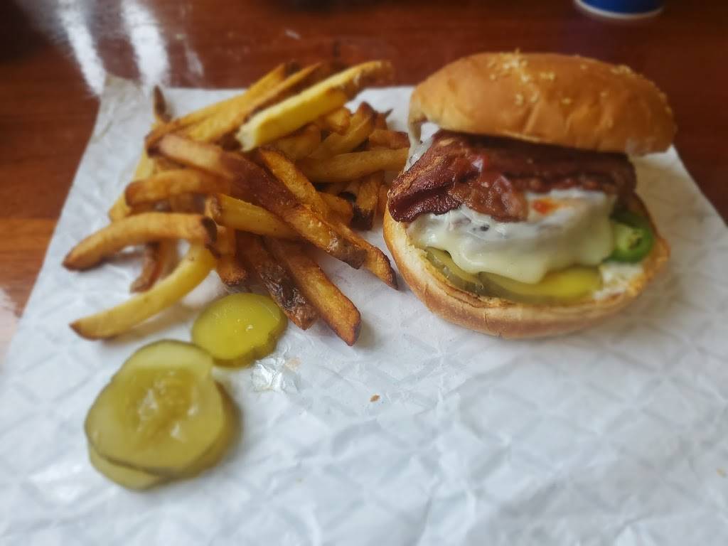 Nancy Jo's Burgers and Fries | 4550 Commercial St SE, Salem, OR 97302, USA