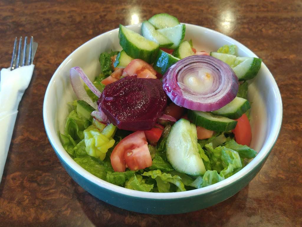 Chickpeas Mediterranean Cafe Restaurant 6110 W Flamingo Rd, Las